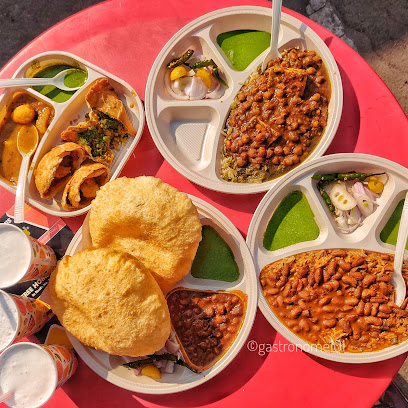 NAGPAL,S CHOLE BHATURE CHANDIGARH - Sector 34C, Sector 34, Chandigarh, 160022, India