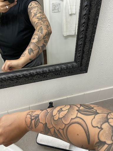 Explore family of 5 tattoo ideas, creative tattoo ideas in Boise, available at Born Weird Walk in Tattoo and Piercing