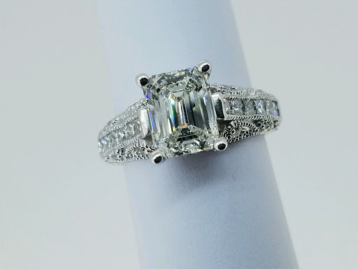 Jewelry Store «Elsie Fine Art Jewelrs», reviews and photos, 48 Stiles Ln, Pine Brook, NJ 07058, USA