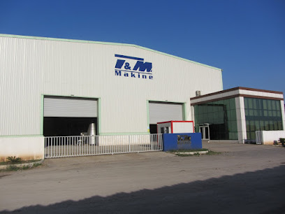 T-M Makine Ltd. Şti.