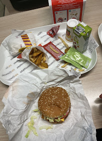 Aliment-réconfort du Restauration rapide McDonald's à Roissy-en-France - n°5