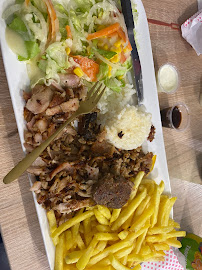 Kebab du Restaurant turc Chez Ramaz à Montaigu - n°5