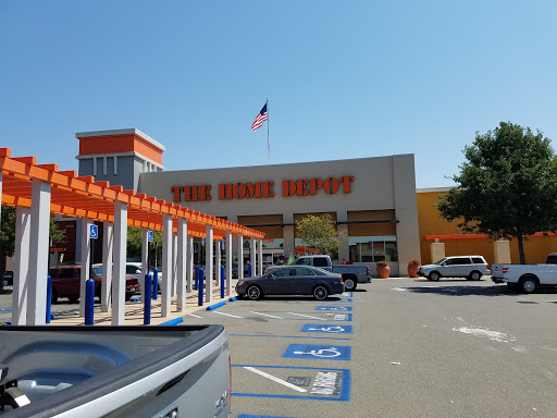 Home Improvement Store «The Home Depot», reviews and photos, 690 Riverpoint Ct, West Sacramento, CA 95605, USA