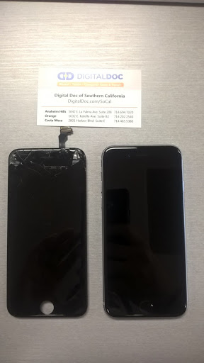 CPR Cell Phone Repair Orange image