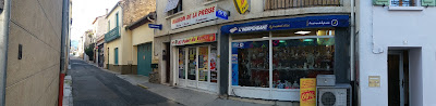 Presse Vincanaise à Vinça