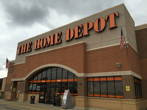 The Home Depot, 8053 Challis Rd, Brighton, MI 48116, USA, 