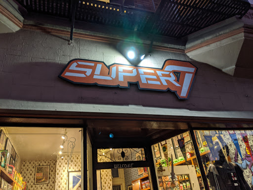 Clothing Store «Super7», reviews and photos, 3253 16th St, San Francisco, CA 94103, USA