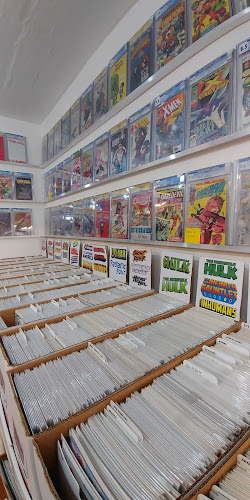 Rezensionen über Fox Arts Comics in Zürich - Buchhandlung