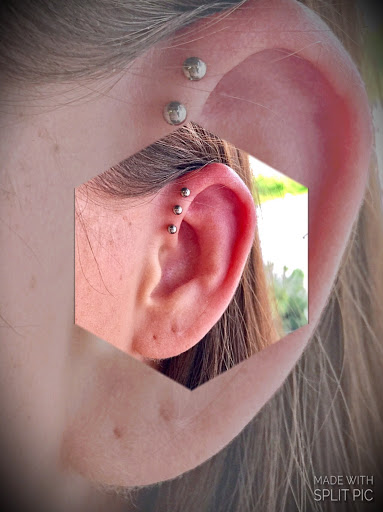 Explore paramore tattoo ideas, creative tattoo ideas in Hendersonville, available at Endless Kreations Custom Tattoo & Piercing LLC