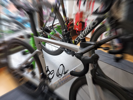 Bicycle Store «Montclair Bikery», reviews and photos, 145 Valley Rd, Montclair, NJ 07042, USA