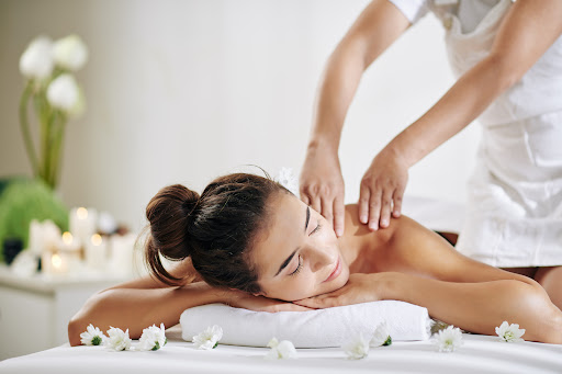 The Ruby Spa Massage