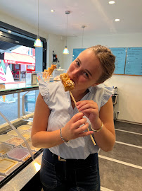 Photos du propriétaire du Restaurant de sundae Les glaces de suzon- Glacier Biarrtiz à Biarritz - n°14