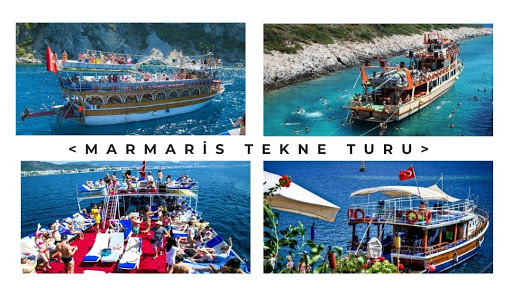 Marmaris Tekne Turu