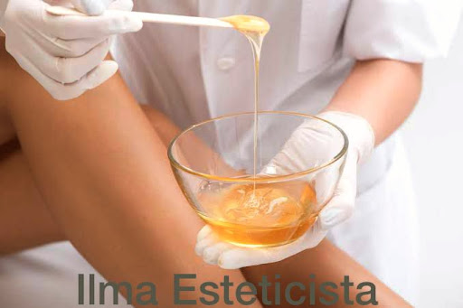Logo da empresa - Ilma Barros Estética