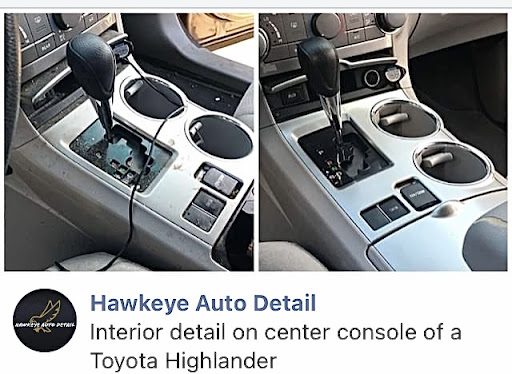 Hawkeye Auto Detail - Wichita Falls