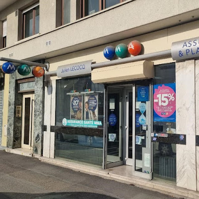 MMA Assurances DRANCY MAIRIE MEDIATHEQUE à Drancy