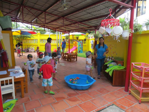 SmartKids International Kindergarten - Thao Dien