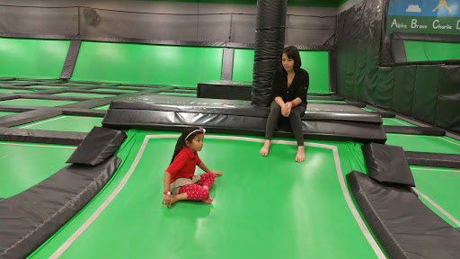 Amusement Park «Flight Deck Trampoline Park», reviews and photos, 1600 Interstate 20 W, Arlington, TX 76018, USA