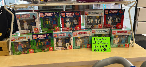 Thrift Store «JUNK 4 UR TRUNK THRIFT STORE», reviews and photos, 5494 New Jesup Hwy, Brunswick, GA 31523, USA