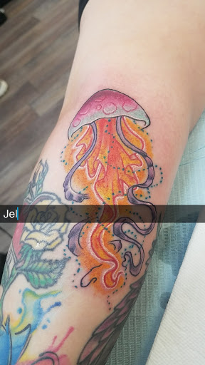 Find angel hand tattoo ideas for your next unique tattoo in Sandwich at Family Pride Tattooing and Piercing