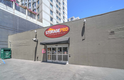 Self-Storage Facility «StoragePRO Self Storage - Beale», reviews and photos, 429 Beale St, San Francisco, CA 94105, USA