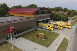 Troy Fire Station 4