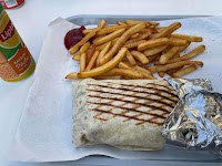 Aliment-réconfort du Restauration rapide McDoner's Kebab à Mozac - n°1