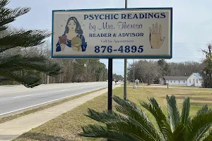 Psychic Readings by Mrs. Theresa image