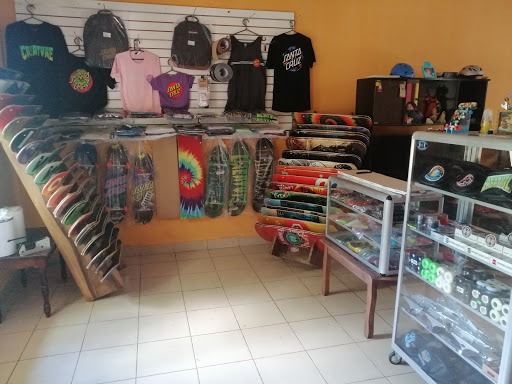 Tiendas skate Managua