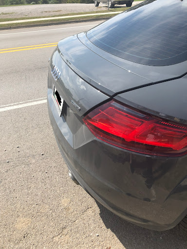 Auto Body Shop «ABRA Auto Body & Glass», reviews and photos, 1202 E Stop 12 Rd, Indianapolis, IN 46227, USA