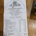 Photo n°7 de l'avis de Richard.o fait le 11/04/2024 à 20:13 sur le  La Cambusa à Palermo