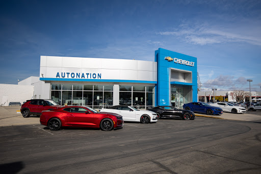 Chevrolet Dealer «AutoNation Chevrolet Valencia», reviews and photos, 23649 Valencia Blvd, Valencia, CA 91355, USA