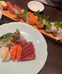 Plats et boissons du Restaurant de sushis Kimura à Paris - n°1