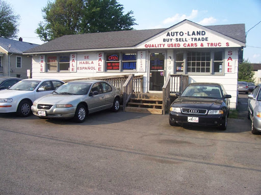 Used Car Dealer «Auto Land Inc.», reviews and photos, 304 Warrenton Rd, Fredericksburg, VA 22150, USA