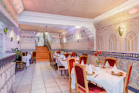 Atmosphère du Restaurant marocain L'auberge berbère à Sannois - n°4