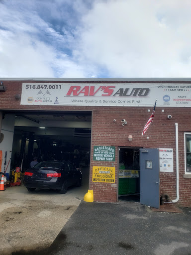 Auto Repair Shop «Ravs Auto», reviews and photos, 356 Fulton St, Farmingdale, NY 11735, USA