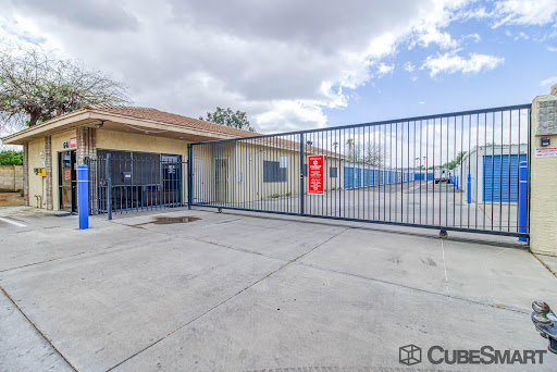 Self-Storage Facility «Central Self Storage», reviews and photos, 641 E Warner Rd, Chandler, AZ 85225, USA
