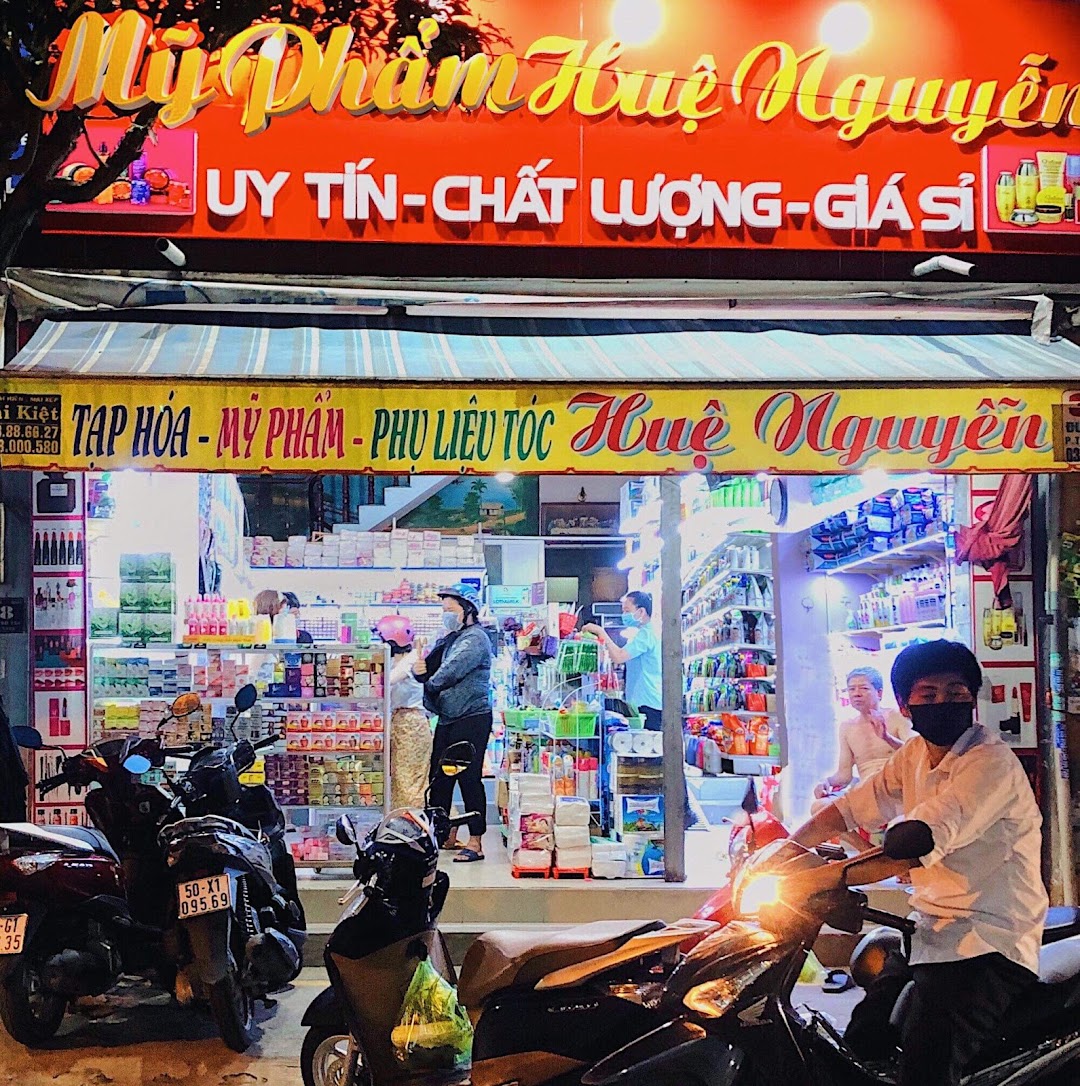 Shop Mỹ Phẩm Huệ Nguyễn