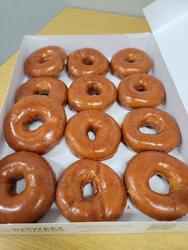 Bakery «Krispy Kreme Doughnuts», reviews and photos, 417 W University Pkwy, Orem, UT 84057, USA