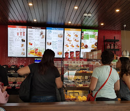 Tim Hortons Garza Sada photo