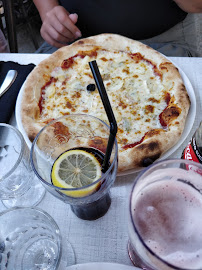 Pizza du Restaurant italien Le Comptoir Italien - Jaux - n°9
