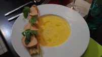 Foie gras du Restaurant français La Table du Rocher à Marsannay-la-Côte - n°13