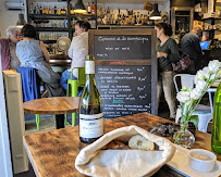 Plats et boissons du Restaurant français Comme à la campagne à Paris - n°7