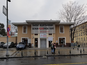 Türk Kızılayı Çapa Kan Bağışı Merkezi