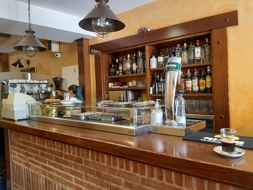 Bar La Parrilla en San Martín de Valdeiglesias