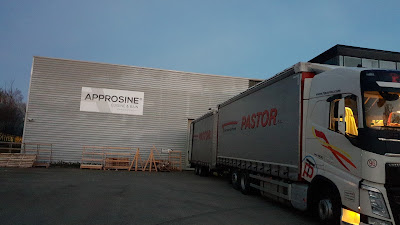 Approsine Sté à Mulhouse