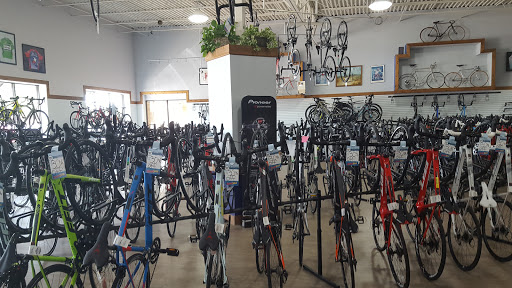 Bicycle Store «Richardson Bike Mart», reviews and photos, 1451 W Campbell Rd, Richardson, TX 75080, USA