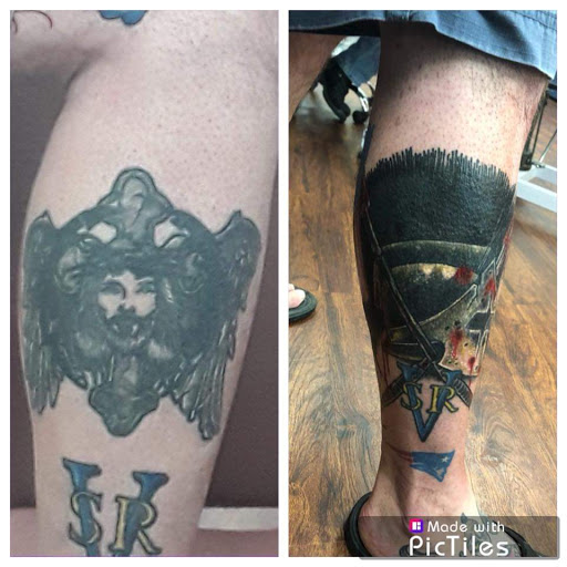 Tattoo Shop «Vintage Ink Tattoos, Inc.», reviews and photos, 2475 McMullen Booth Rd, Clearwater, FL 33759, USA