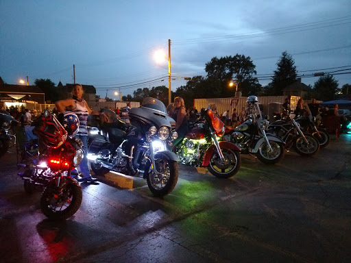 Harley-Davidson Dealer «A.D. Farrow Co. Harley-Davidson (Downtown)», reviews and photos, 491 W Broad St, Columbus, OH 43215, USA