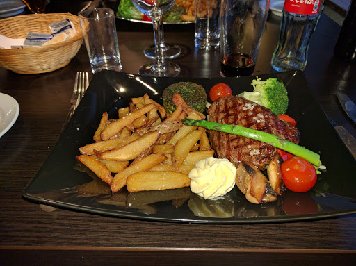 Restaurant B in Maribo, Tønder